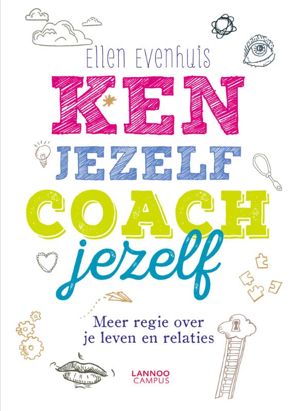 Omslag van Ken jezelf, coach jezelf
