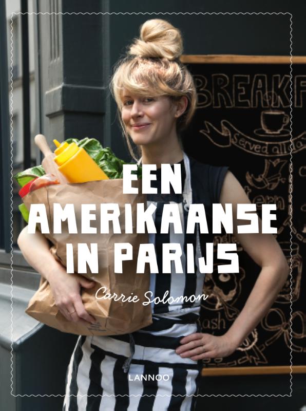 Omslag van Een Amerikaanse in Parijs