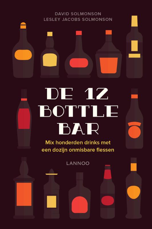 Omslag van De 12 Bottle Bar