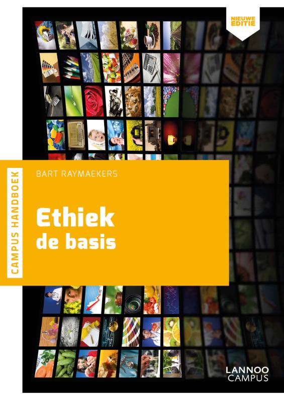 Omslag van Ethiek