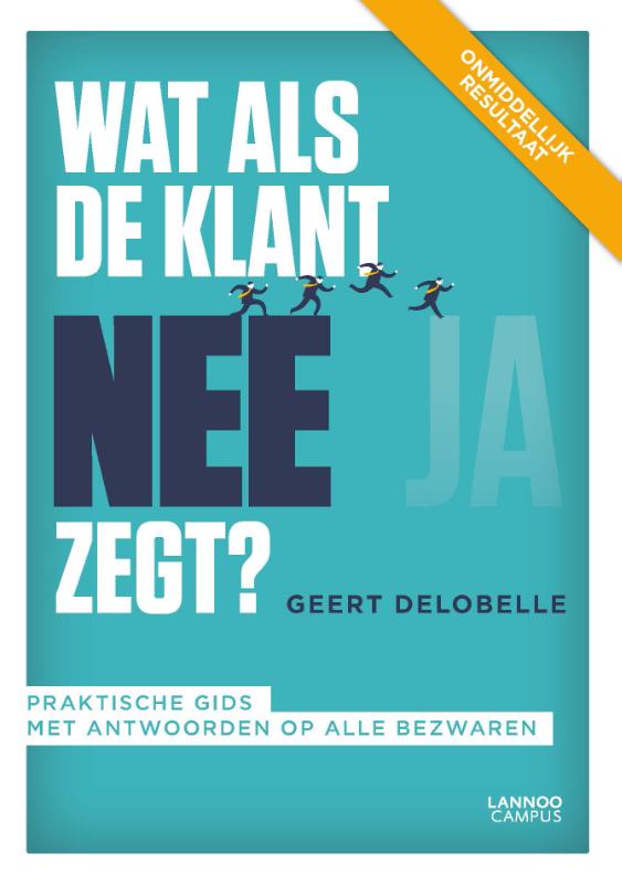 Omslag van Wat als de klant nee zegt?