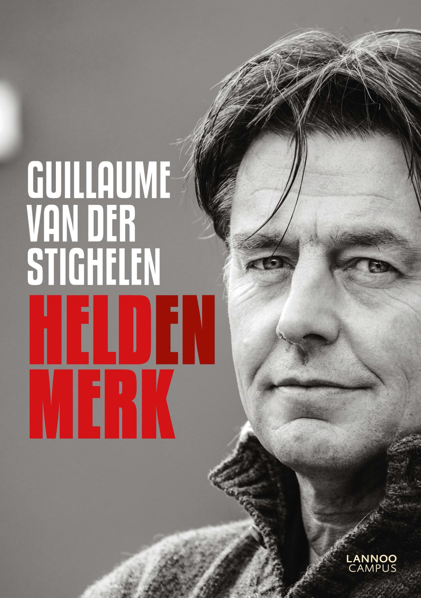 Omslag van Heldenmerk