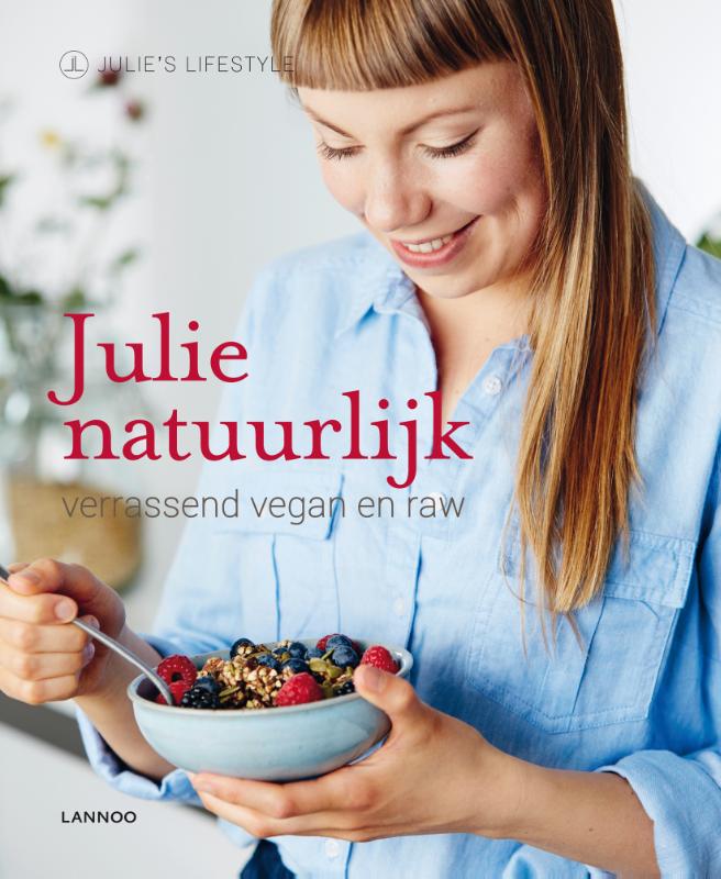 Omslag van Julie natuurlijk