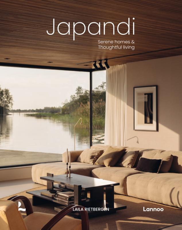 Omslag van Japandi