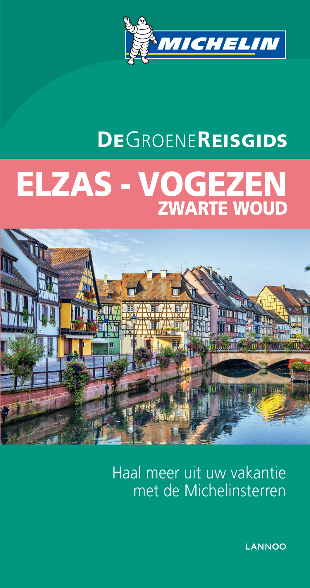 Omslag van Elzas-Vogezen