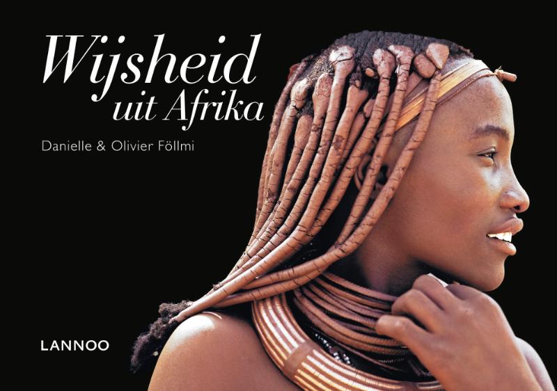 Omslag van Wijsheid uit Afrika