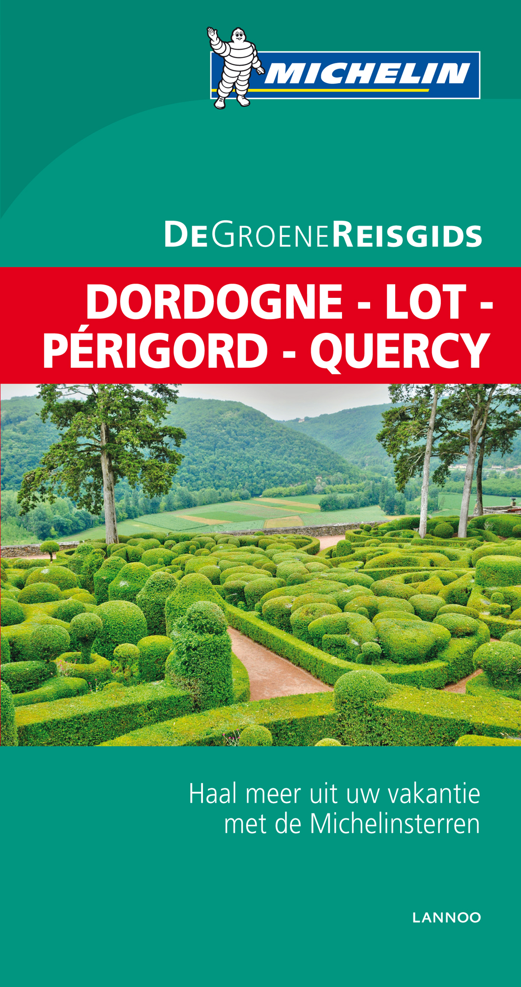 Omslag van Dordogne Lot Périgord Quercy