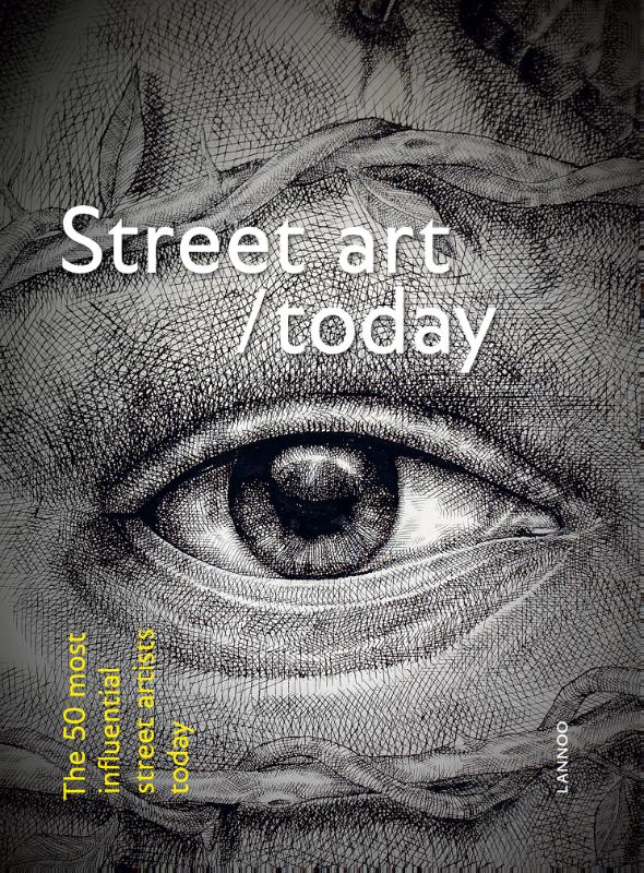 Omslag van Street Art Today