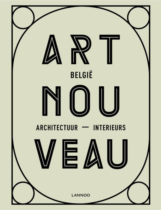 Omslag van Art Nouveau