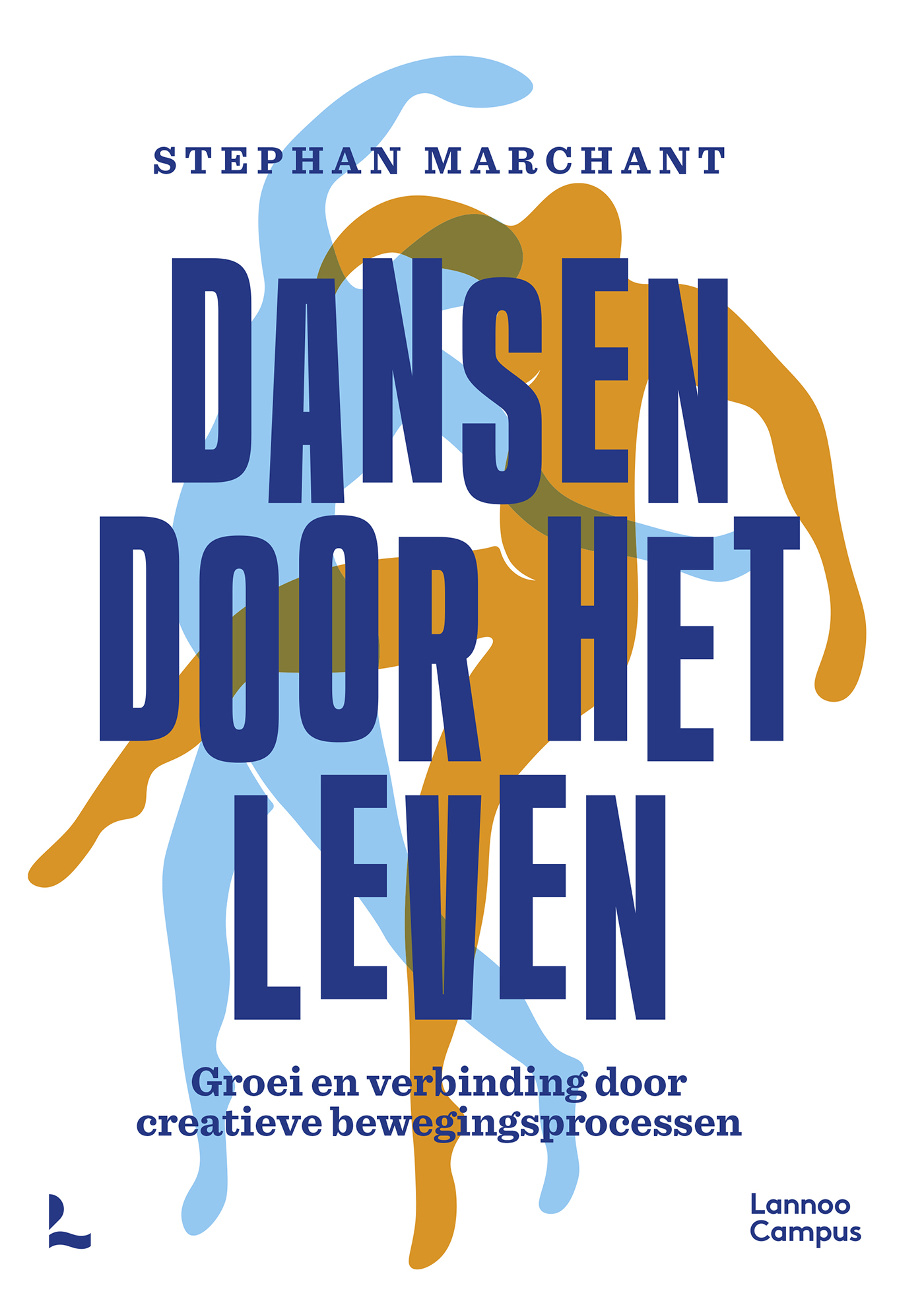 Omslag van Dansen door het leven