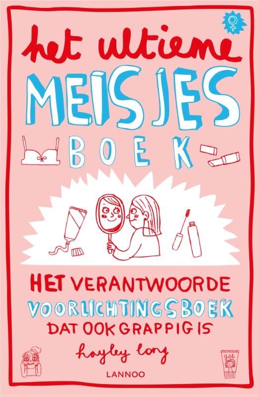 Omslag van Het ultieme meisjesboek