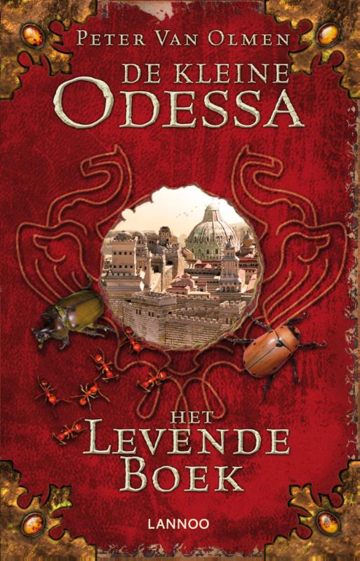 Omslag van Het levende boek