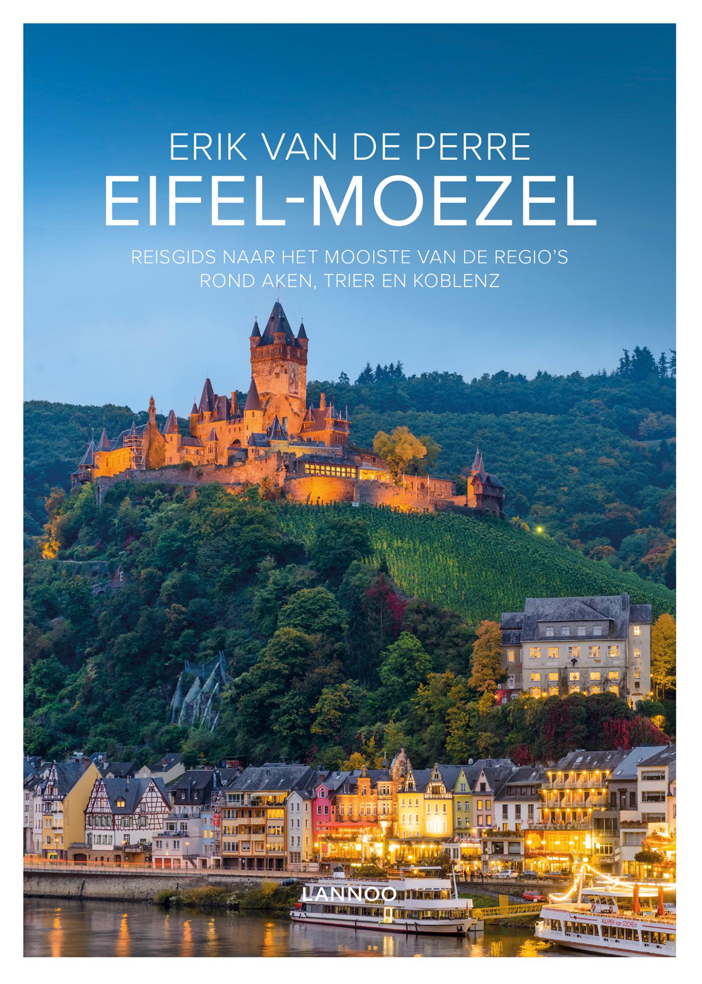 Omslag van 360° Eifel (E-boek - ePub formaat)