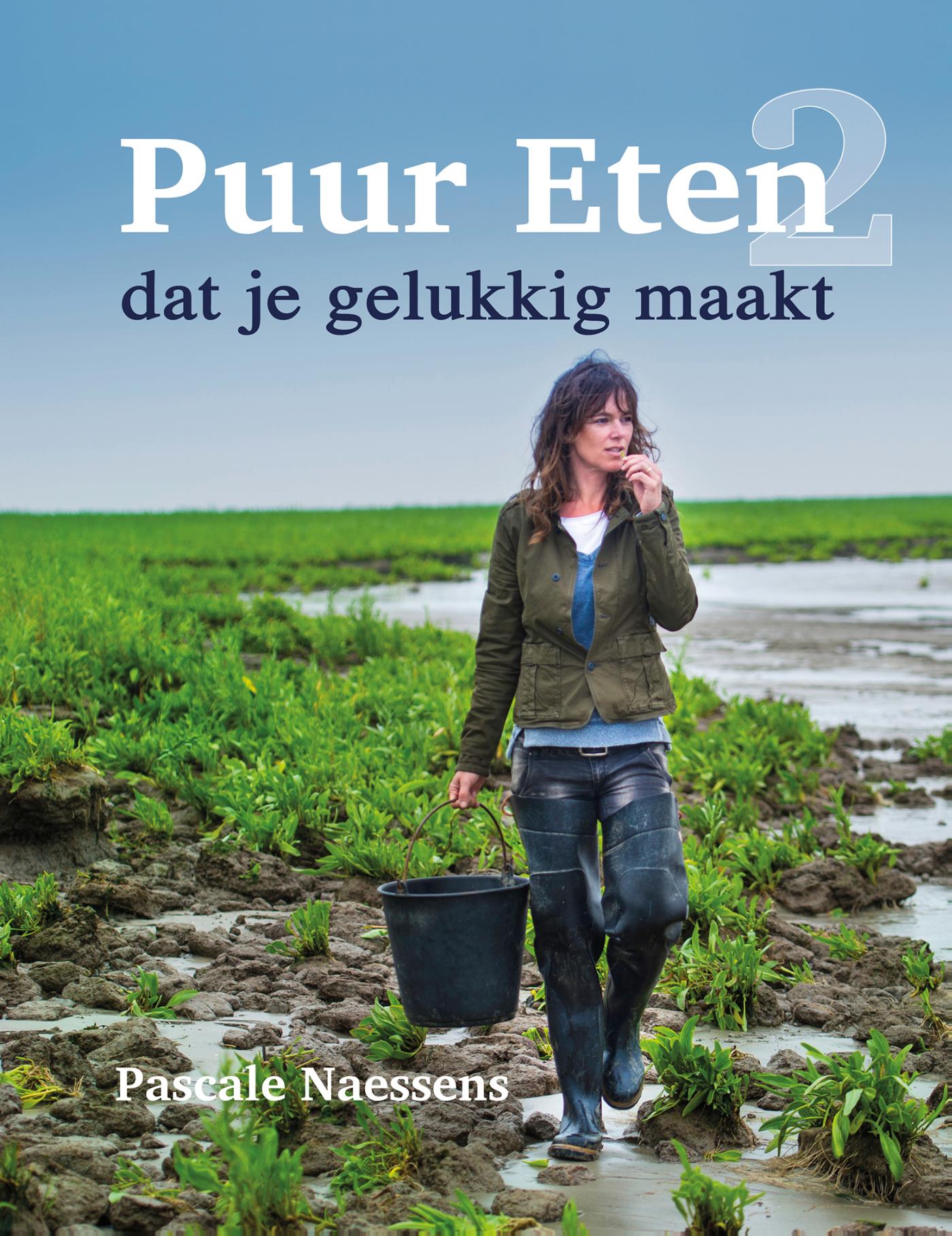 Omslag van Puur Eten 2