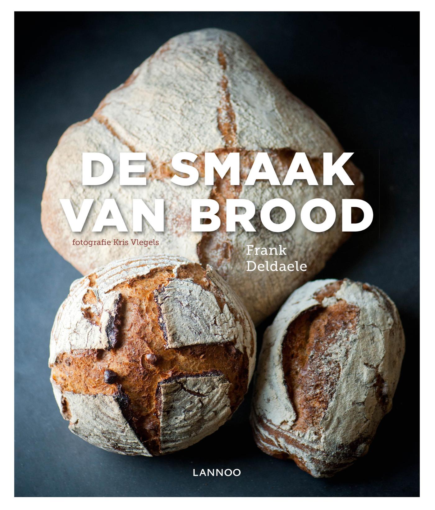 Omslag van De smaak van brood