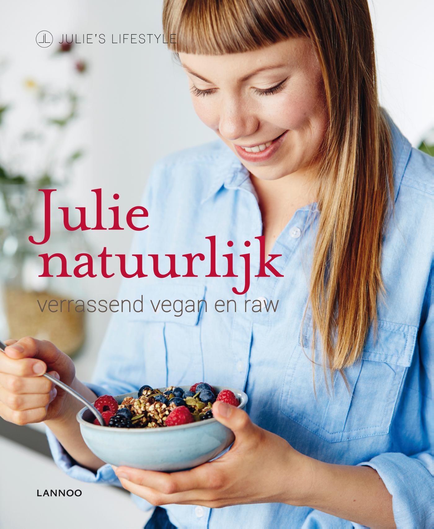 Omslag van Julie natuurlijk