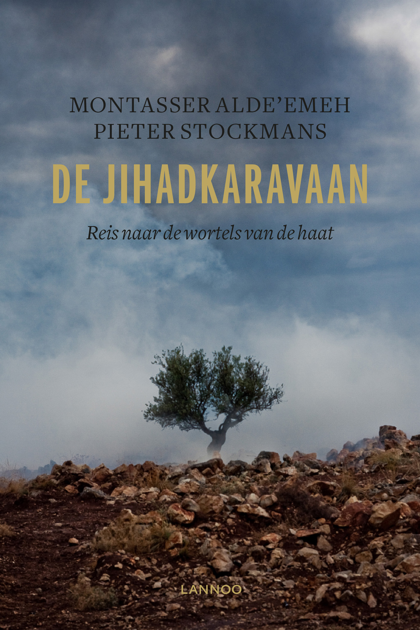 Omslag van De jihadkaravaan