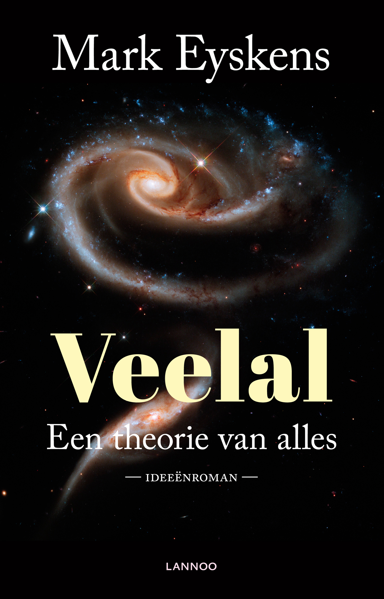 Omslag van Veelal