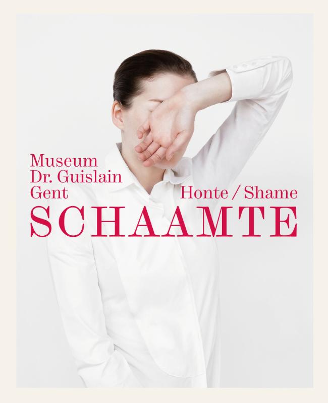 Omslag van Schaamte/Honte/Shame