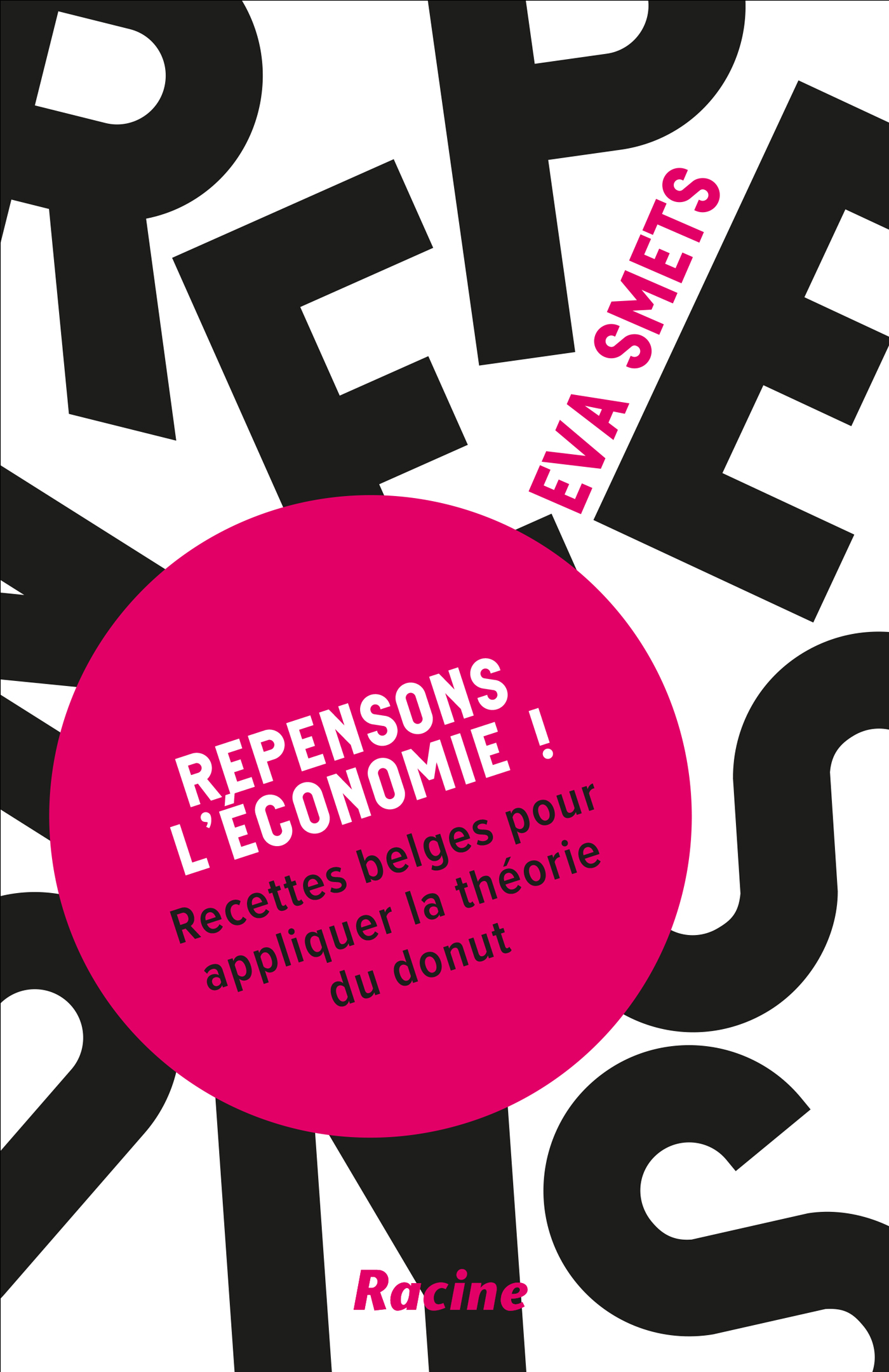 Omslag van Repensons l'économie !