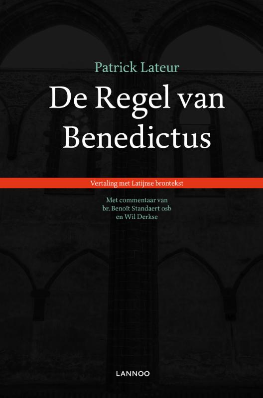 Omslag van De Regel van Benedictus