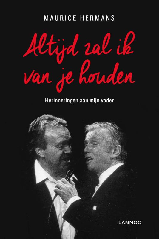 Omslag van Altijd zal ik van je houden