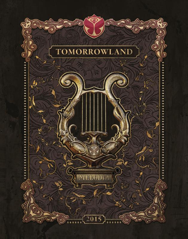 Omslag van Tomorrowland