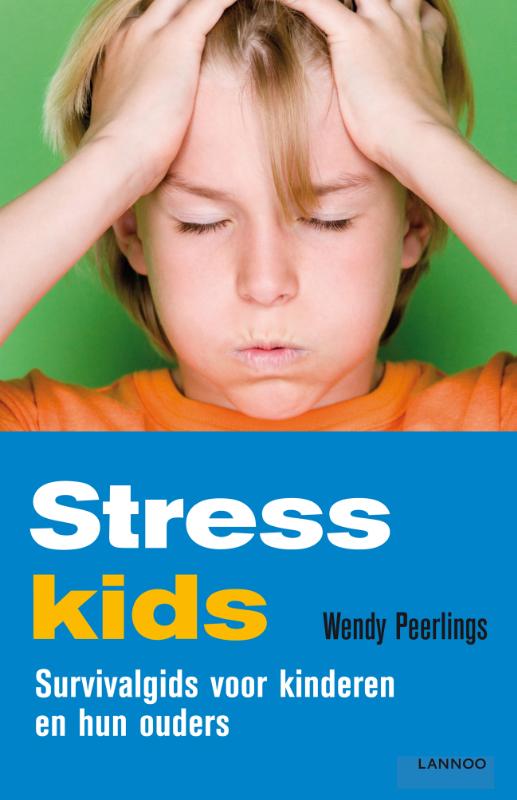 Omslag van Stresskids