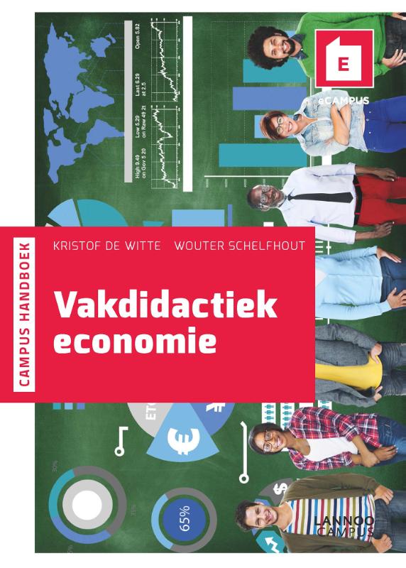 Omslag van Vakdidactiek economie