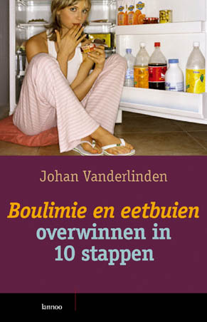 Omslag van Boulimie en eetbuien overwinnen