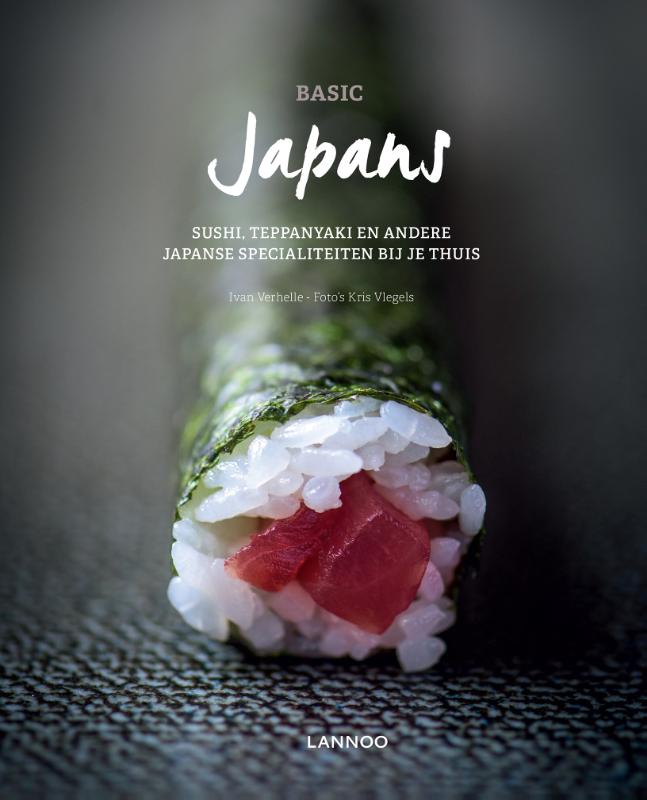Omslag van Basic Japans