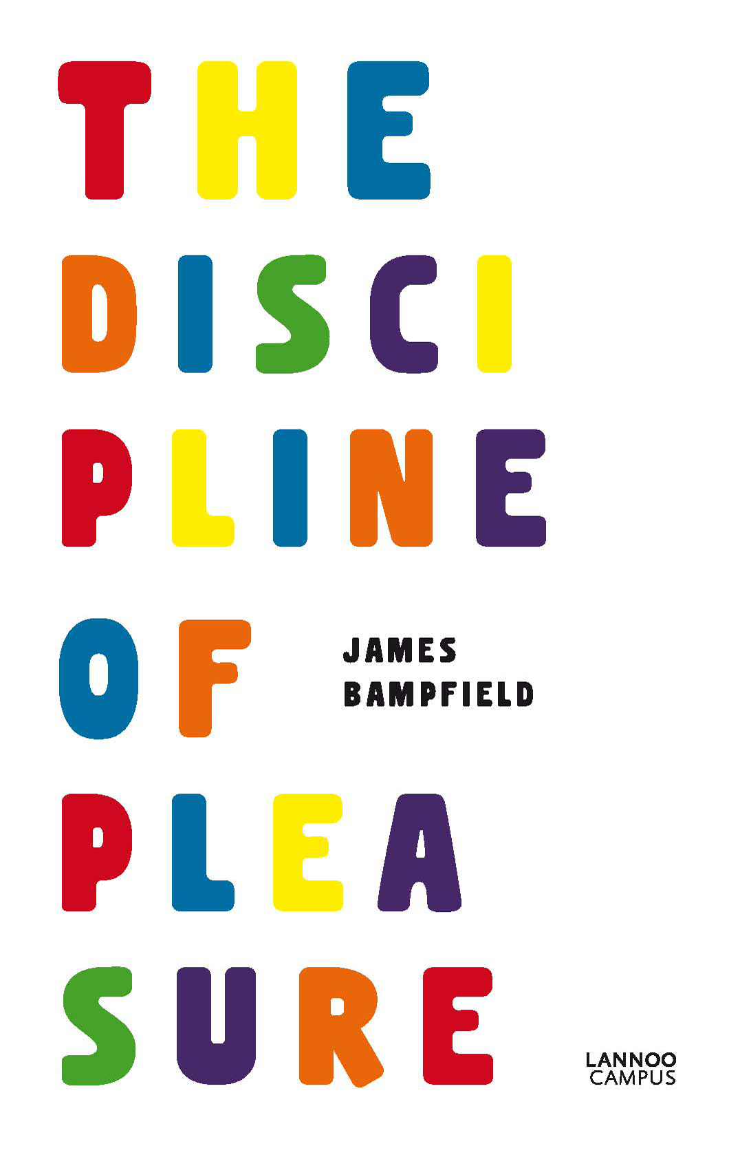 Omslag van The discipline of pleasure
