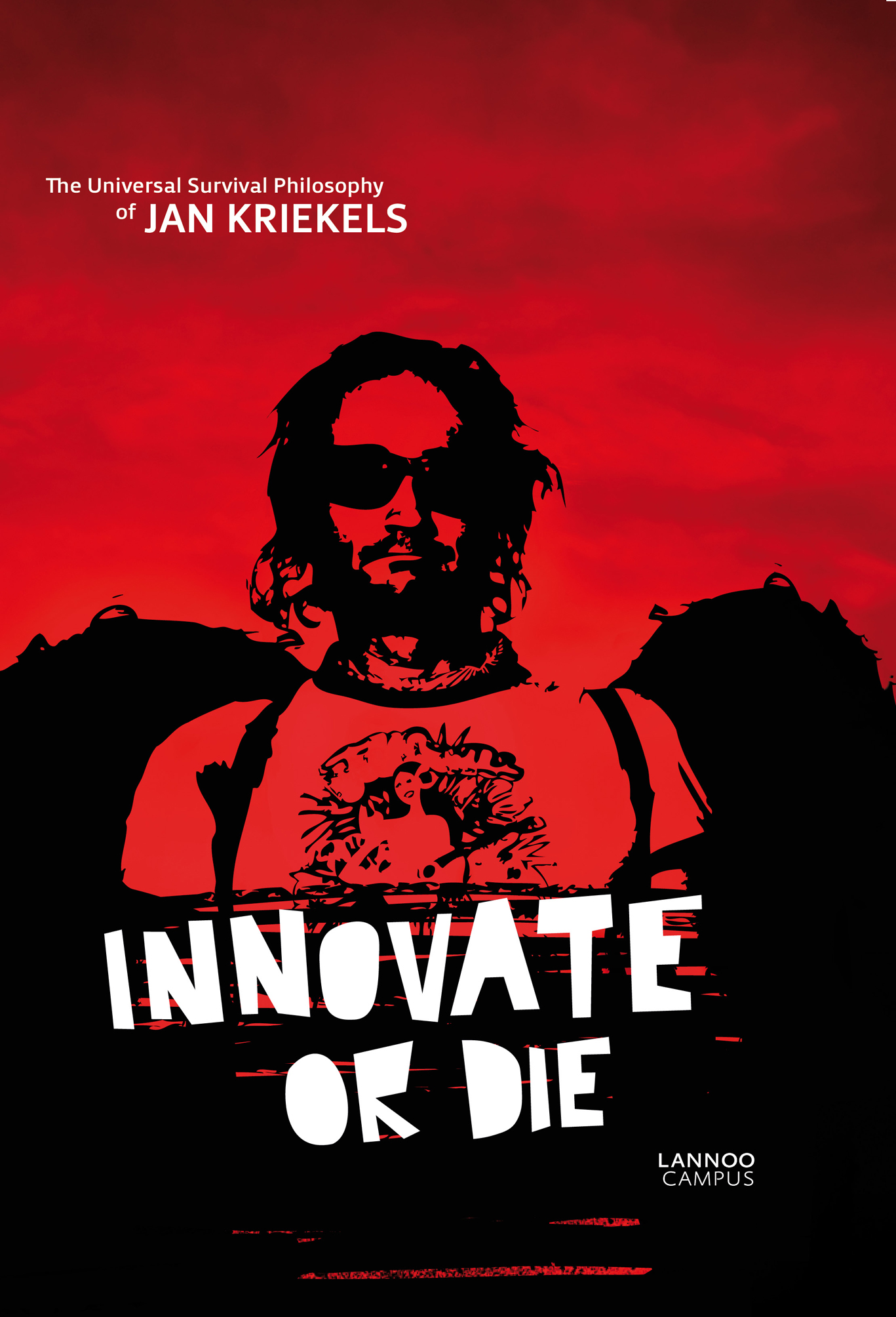 Omslag van Innovate or die