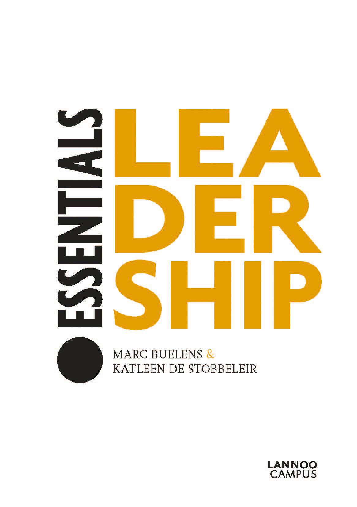 Omslag van Essentials - Leadership (E-boek - ePub-formaat)