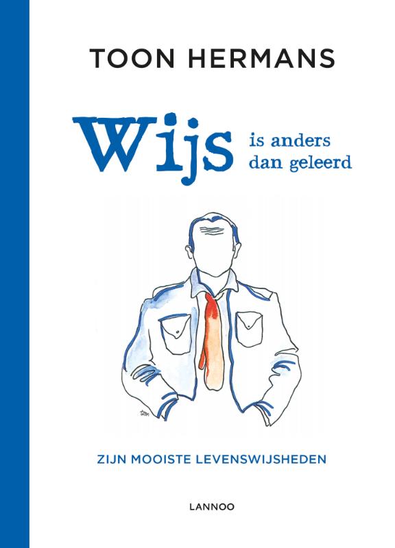 Omslag van Wijs is anders dan geleerd
