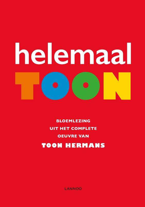 Omslag van Helemaal Toon