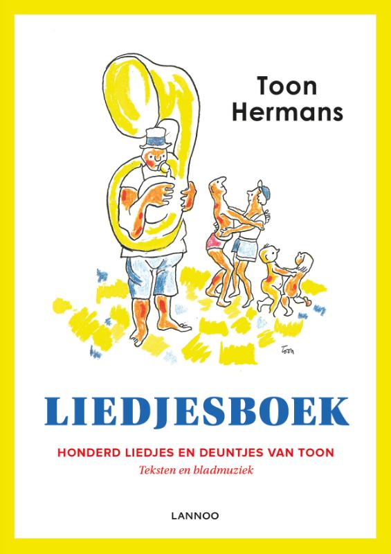 Omslag van Liedjesboek