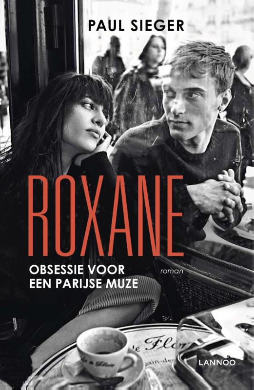 Omslag van Roxane