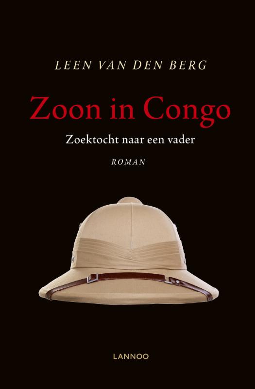Omslag van Zoon in Congo