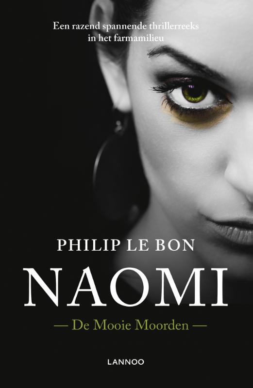 Omslag van Naomi