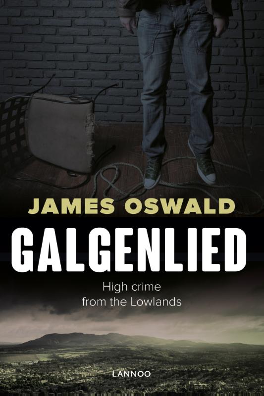Omslag van Galgenlied