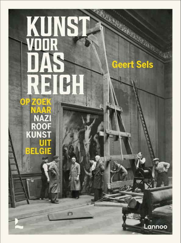 Omslag van Kunst voor das Reich