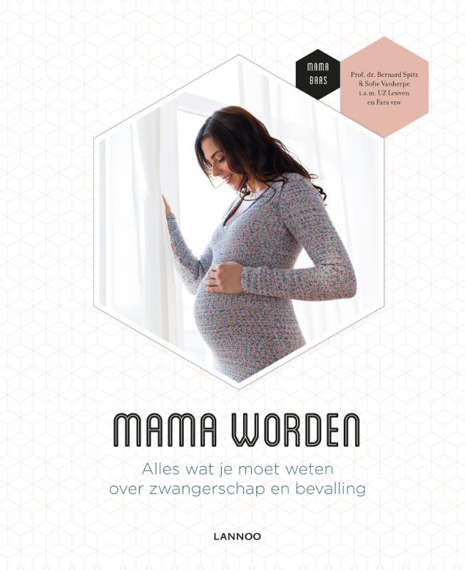 Omslag van Mama worden