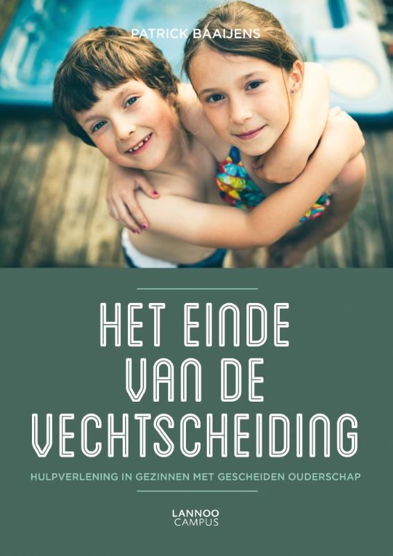 Omslag van Het einde van de vechtscheiding