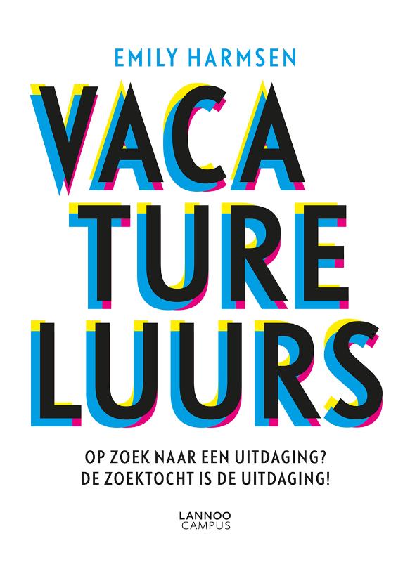 Omslag van Vacatureluurs