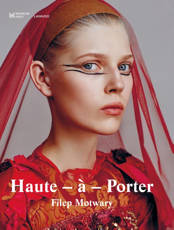 Omslag van Haute-à-porter