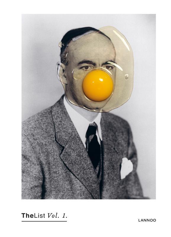 Omslag van The List - Vol. 1