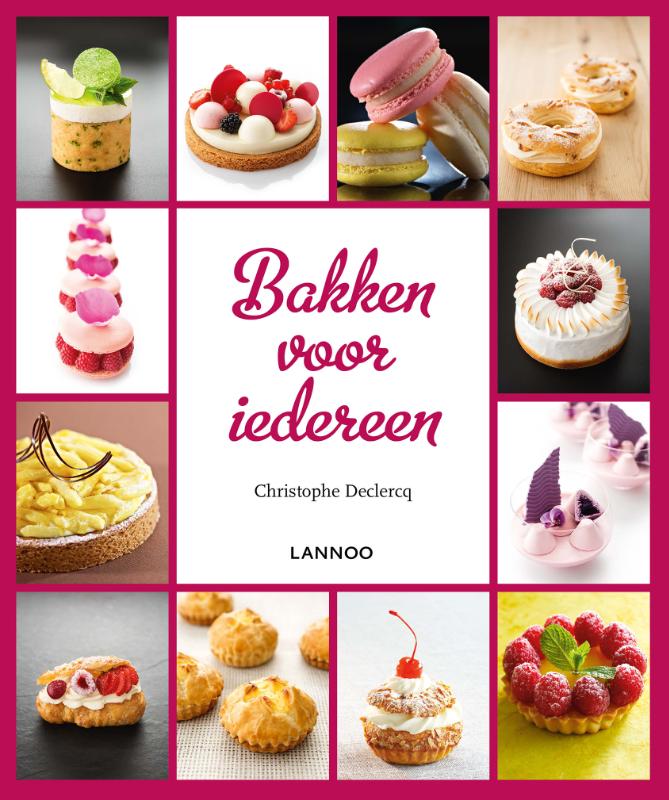 Omslag van Bakken voor iedereen