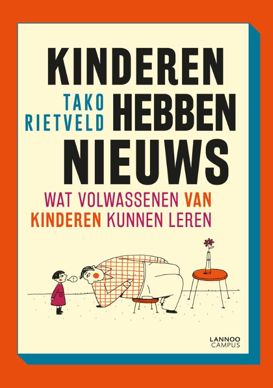 Omslag van Kinderen hebben nieuws