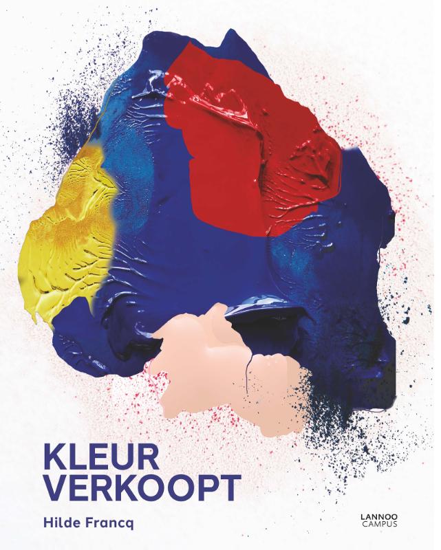 Omslag van Kleur verkoopt